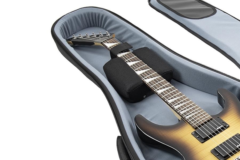 Чехол для электрогитары Bag & Music ELECTRO_PRO BM1030 артикул 255165Si-1 фото 6