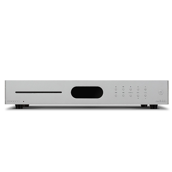 CD проигрыватель AudioLab 8300CD Silver артикул 133374Si-1