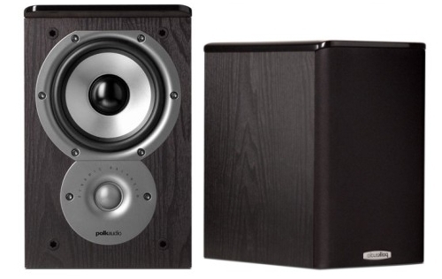 Акустическая система Polk audio TSi 100 Black артикул 445782FV-1