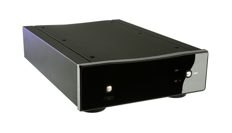 Фонокорректор Rega Aria Phono Stage артикул 141883Si-1