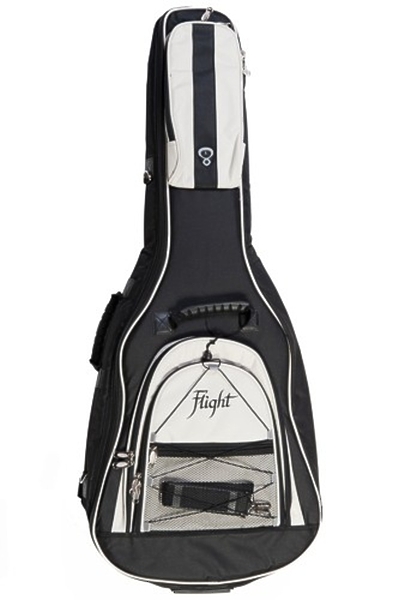 Чехол для акустической гитары Flight FBG-2201 артикул 290393Si-1