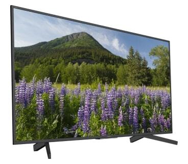 LED телевизор Sony KD-43XF7005 артикул 180228Si-1 фото 3