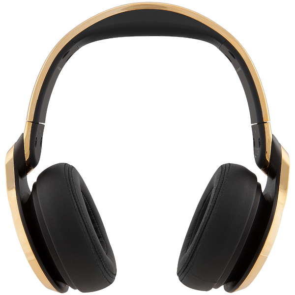 Наушники Monster 24K DJ Over-Ear Gold (128585-00) артикул 163196Si-1 фото 4