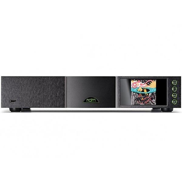 Сетевой плеер Naim NDX 2 артикул 184078Si-1 в интернет-магазине «HiFiRussia»