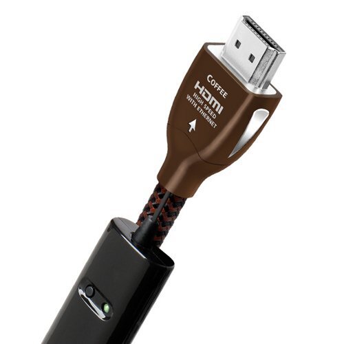 AudioQuest HDMI Coffee 1.0m Braided артикул 110226FV-1