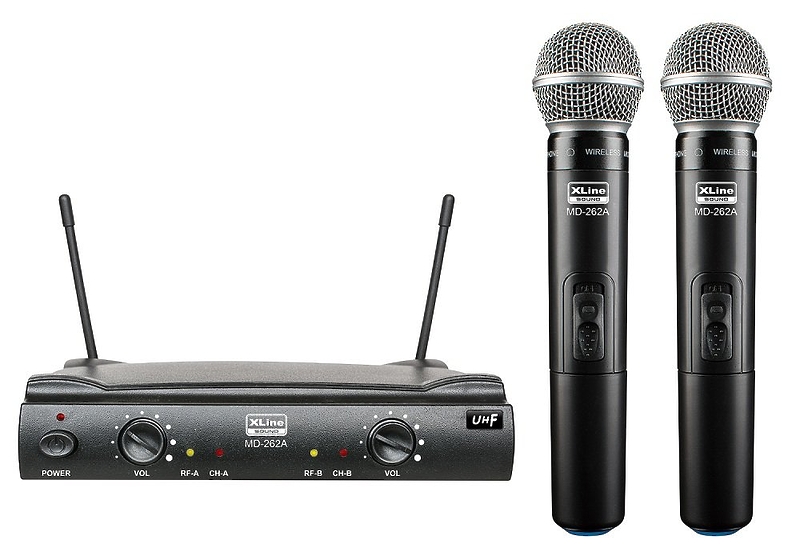 Радиосистема Xline MD-262A-E артикул 235820Si-1