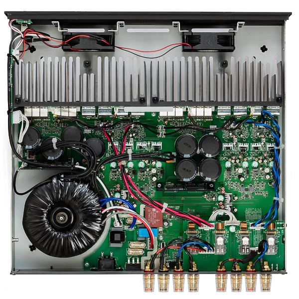 Arcam P429 #5 в «HiFiRussia»