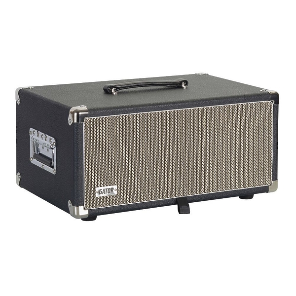 Винтажный рэк GATOR GR-RETRORACK-4BK артикул 221657Si-1