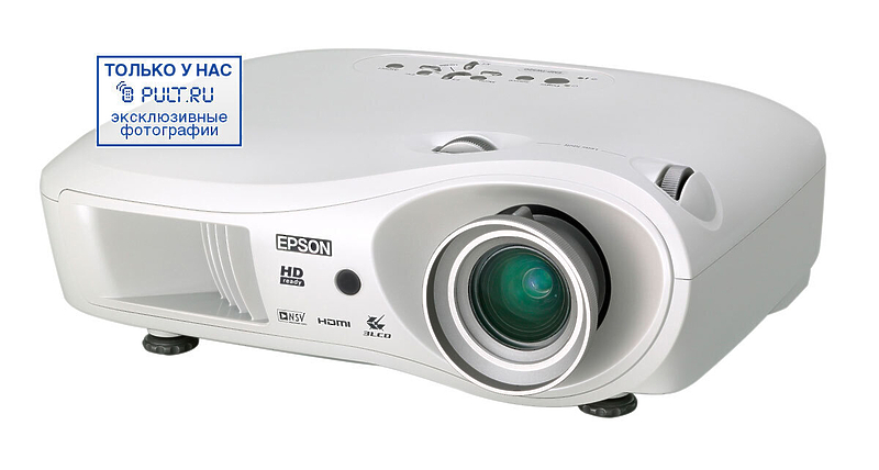 Проектор Epson EMP-TW680 артикул 348894FV-1 фото 3