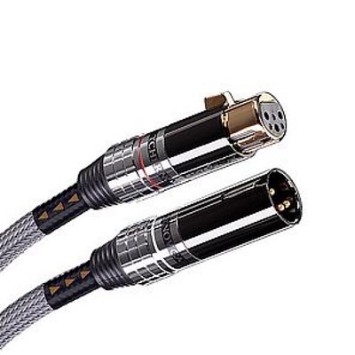 Кабель межблочный аудио Tchernov Cable Special XS MkII IC XLR 1.65m артикул 115407Si-1
