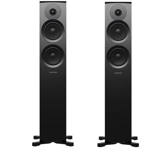 Напольная акустика Dynaudio New Emit 30 black артикул 248580Si-1