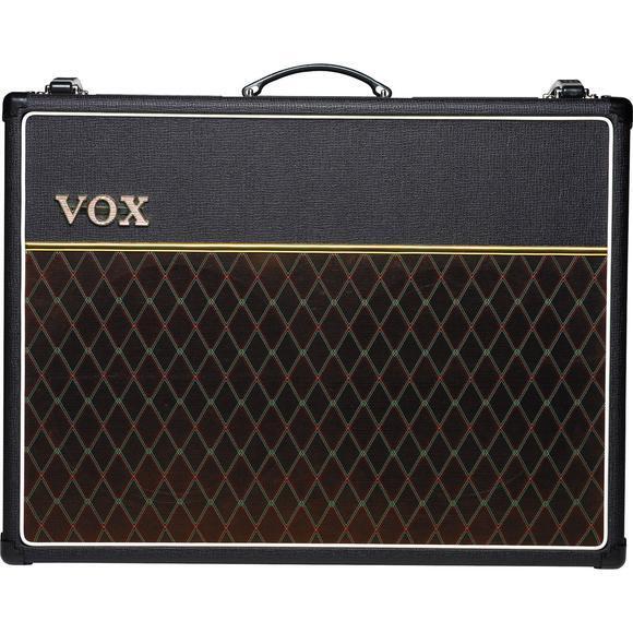 Комбо усилитель Vox AC15C2 артикул 131455Si-1