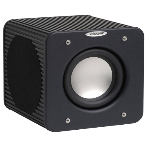 Сабвуфер Velodyne Micro Vee black артикул 154233FV-1