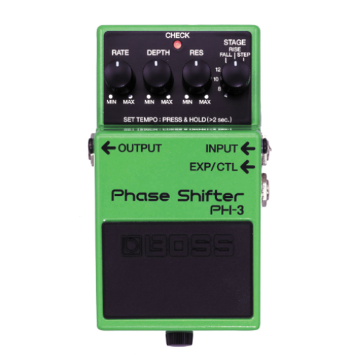 Гитарная педаль Boss PH-3 артикул 202936Si-1