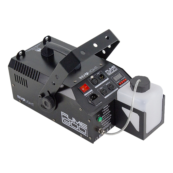 Генератор эффектов Involight Fume900DMX артикул 179619Si-1 фото 3