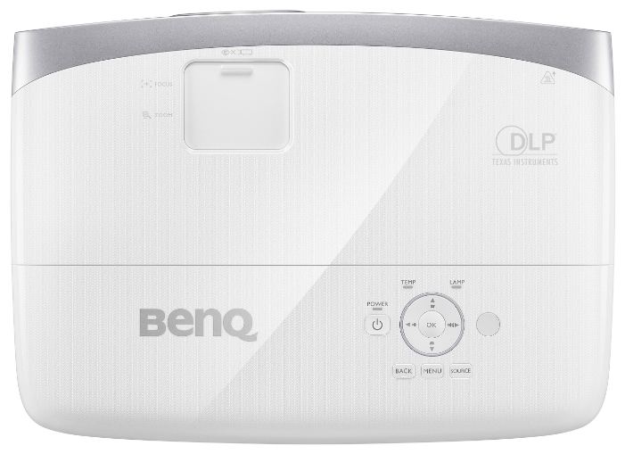 Проектор Benq W1110 артикул 137653Si-1 фото 4