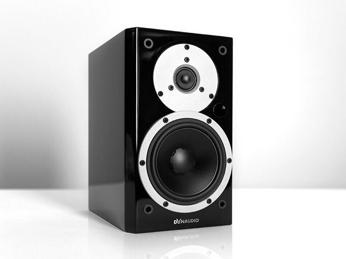 Полочная акустика Dynaudio Xeo 4 Satin Black Lacquer артикул 108309Si-1 фото 3