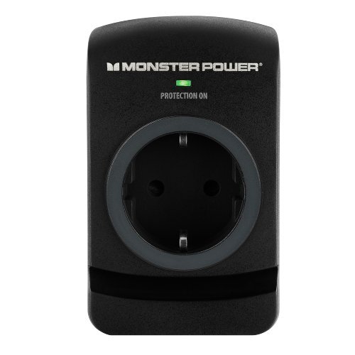 Сетевой фильтр Monster MP ME 100 DE (121880-00) артикул 120185Si-1