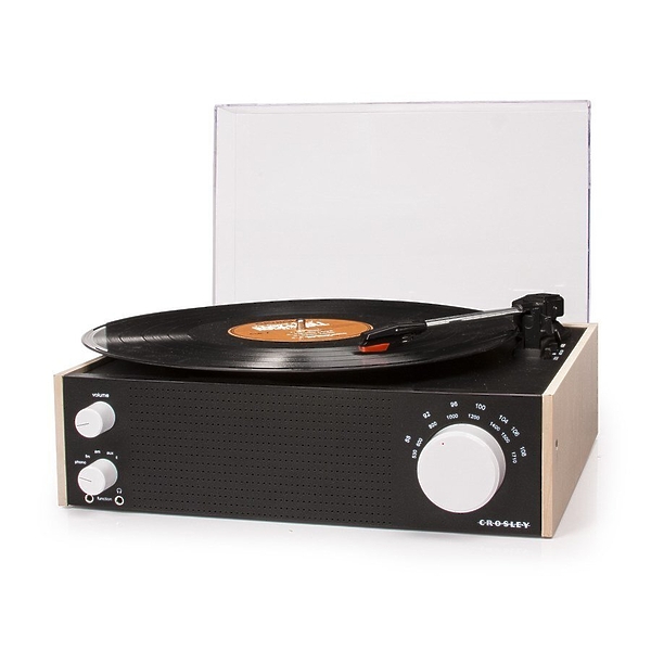 Проигрыватель винила Crosley Switch артикул 178014Si-1