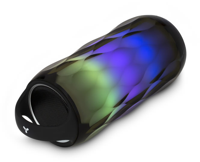 Беспроводная колонка Accesstyle Pumpkin II BTL артикул 230309Si-1 в интернет-магазине «HiFiRussia»