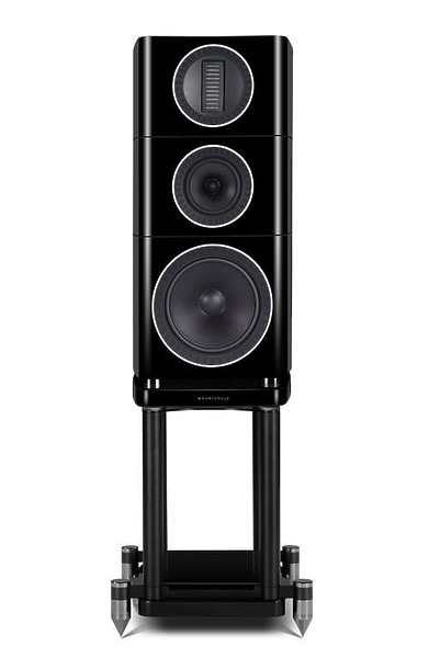 Стойки под акустику Wharfedale Elysian Stand white артикул 229277Si-1 фото 8