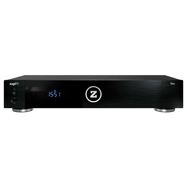 Медиаплеер Zappiti Neo 4K HDR 6TB артикул 297579Si-1 в интернет-магазине «HiFiRussia»