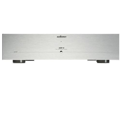 Усилитель мощности многоканальный Audionet AMP IV артикул 102974Si-1 в интернет-магазине «HiFiRussia»