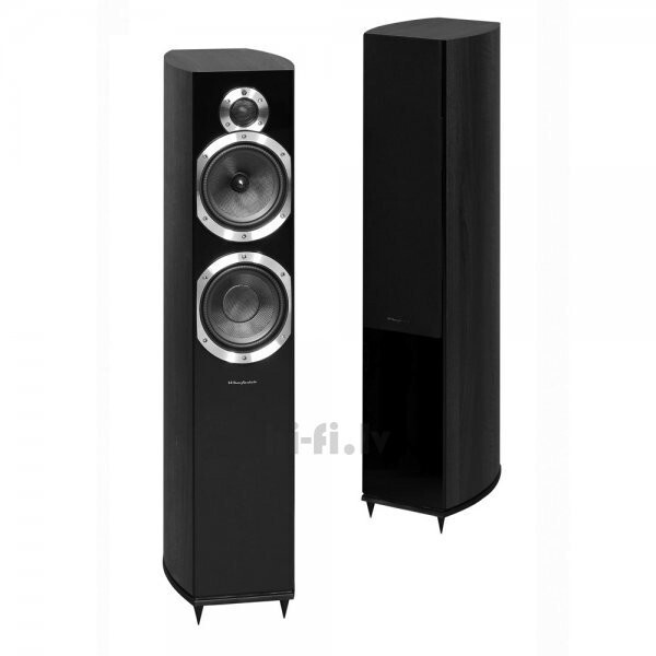Напольная акустика Wharfedale Diamond 10.6 blackwood артикул 427012FV-1 фото 5