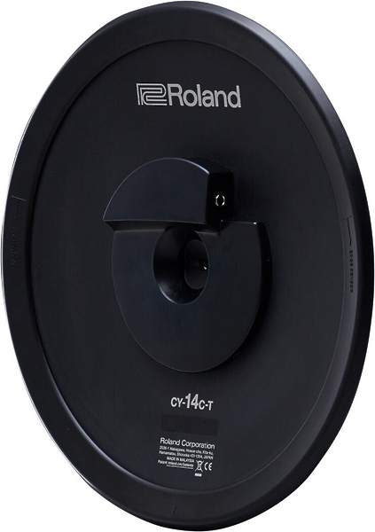 Пэд Roland CY-14C-T артикул 217374Si-1 фото 3