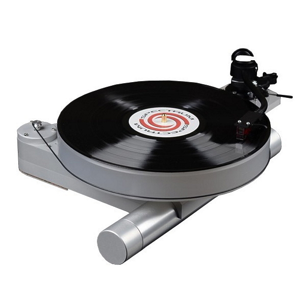 Проигрыватель винила Soulines Elgar DCX (Jelco SA250 9" черный) артикул 198924Si-1