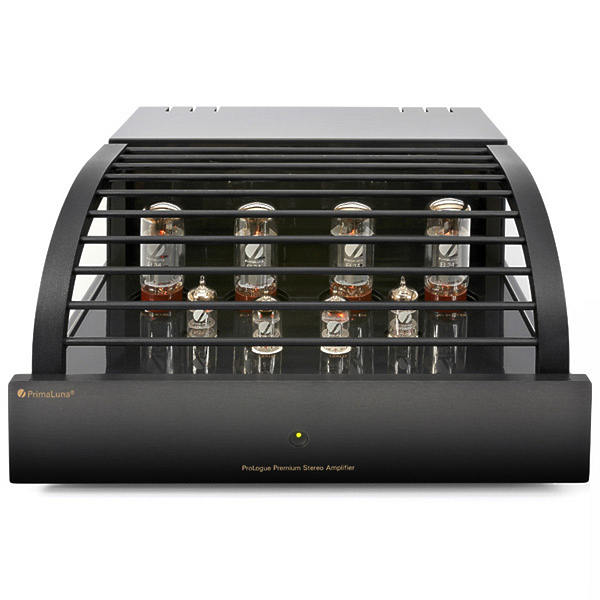 Ламповый усилитель PrimaLuna ProLogue Premium Stereo (EL34) артикул 322988FV-1 фото 3