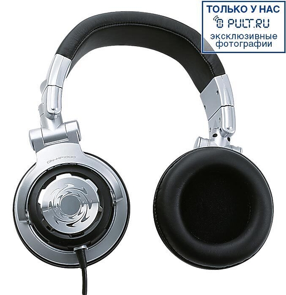 Наушники Denon DN-HP1000 black артикул 100804FV-1 фото 15