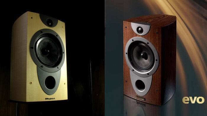 Полочная акустика Wharfedale Evo-2 8 cherry артикул 444276FV-1 фото 3