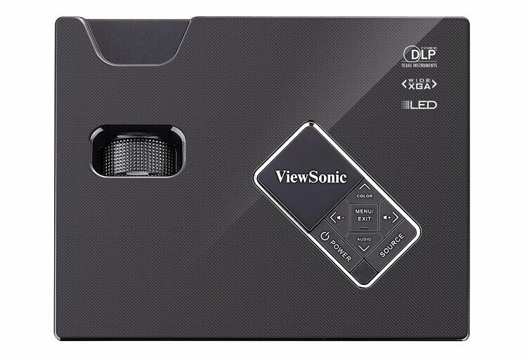 Проектор ViewSonic PLED-W800 артикул 149856Si-1 фото 7