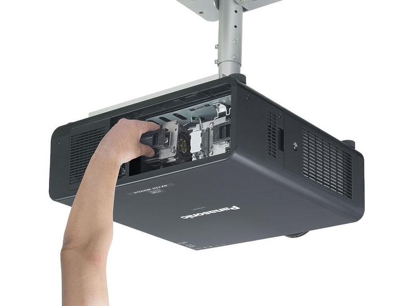 Panasonic PT-DW11KE артикул 291173-1 фото 4