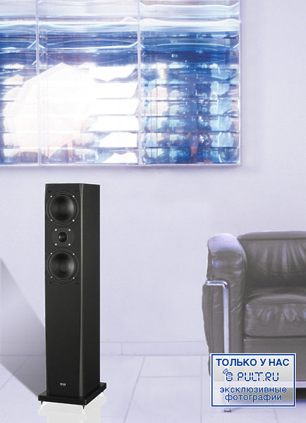 Напольная акустика Elac FS 57 black артикул 397011FV-1 фото 3