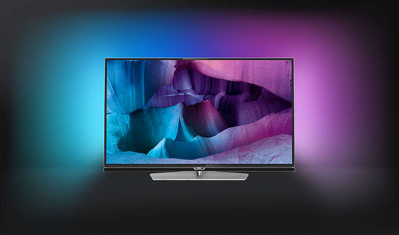 LED телевизор Philips 49PUS7150/60 артикул 131956Si-1 фото 3