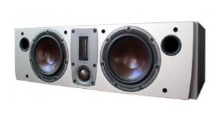Центральный канал Dail IKON Vokal 2 black артикул 435606FV-1