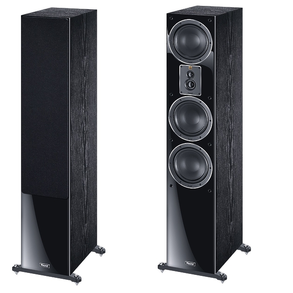 Напольная акустика Magnat Signature 507 black артикул 202507Si-1