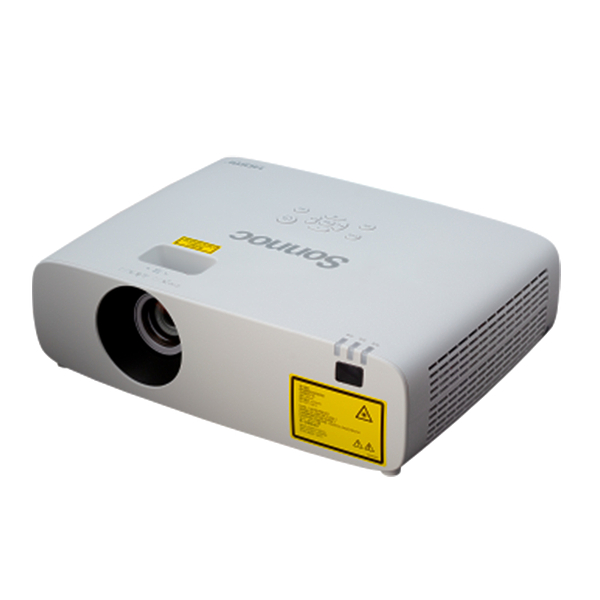 Инсталляционный проектор Sonnoc SNP-LC501LW артикул 299216Si-1