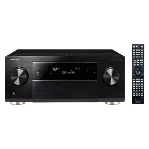 AV ресивер Pioneer SC-2023-K артикул 100258Si-1