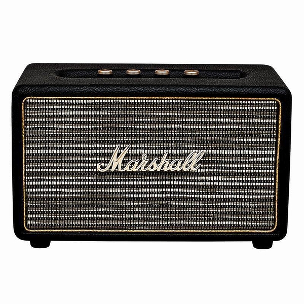 Портативная акустика Marshall Acton Multi-Room black артикул 176768Si-1