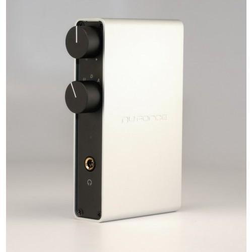 NuForce Icon HDP silver артикул 345727SI-1 в интернет-магазине «HiFiRussia»