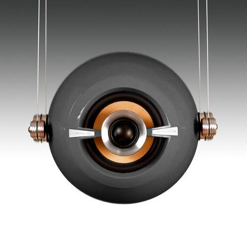 Настенная акустика EBTB Venus Titanium Grey артикул 430478FV-1