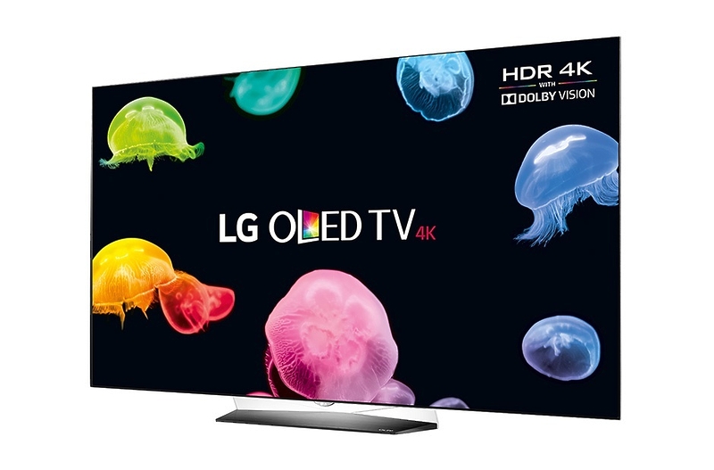 OLED телевизор LG OLED55B6V артикул 155777Si-1 фото 3
