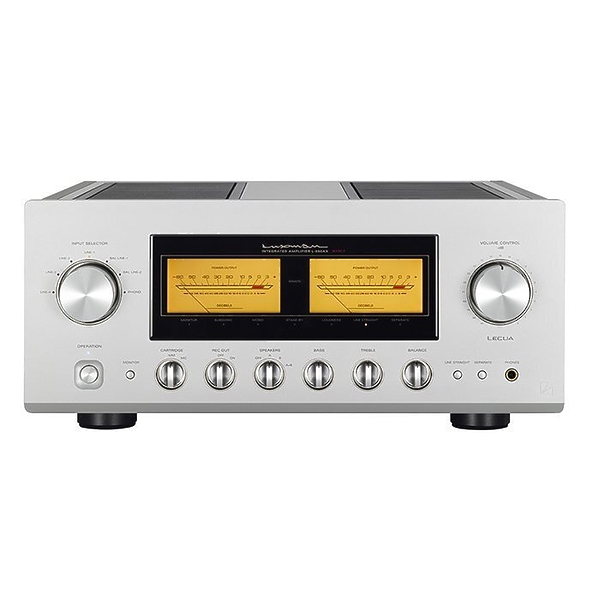 Интегральный усилитель Luxman L-590AXII артикул 169865Si-1