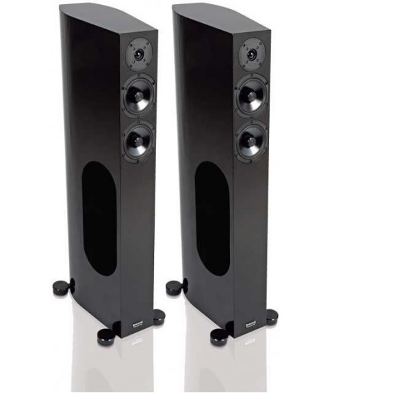 Напольная акустика Audio Physic SCORPIO 25 Black high gloss артикул 169519Si-1