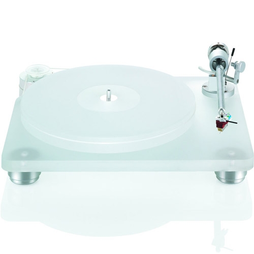 Проигрыватель винила Clearaudio Emotion SE (Second Edition) Package I white acrilic артикул 227772SI-1