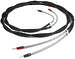 Акустический кабель Chord Company SignatureXL BLACK Speaker Cable (Banana) 3m, pair