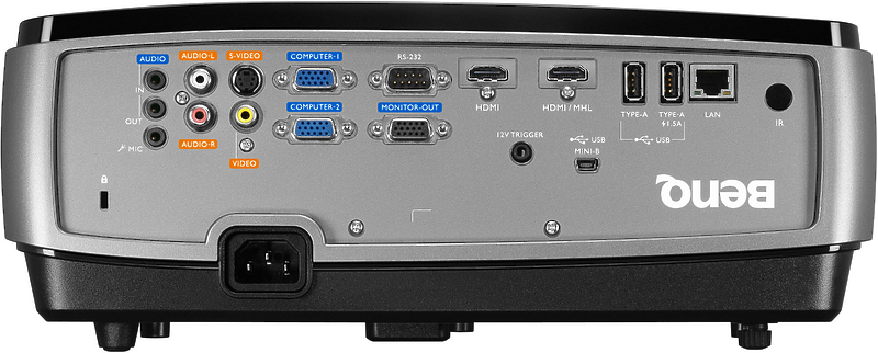 Проектор Benq SU917 артикул 120829Si-1 фото 3